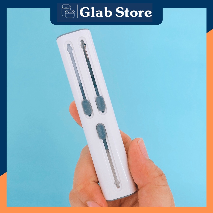 Bút Vệ Sinh Tai Nghe Airpod 3/Pro Phiên Bản 2 Đa Năng Nhỏ Gọn- PENAP2