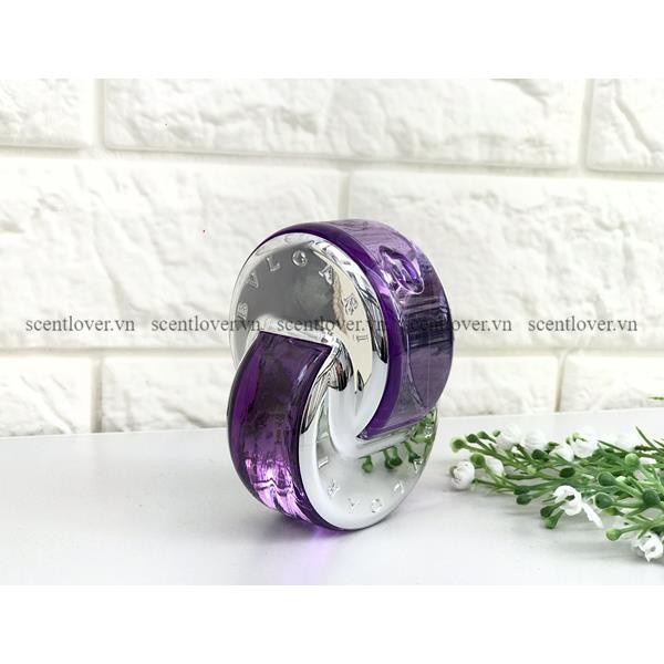 Nước Hoa Bvlgari Omnia Amethyste Tím  + 𝐒𝐜𝐞𝐧𝐭 𝐋𝐨𝐯𝐞𝐫 +