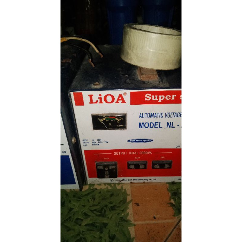 Đoi nguồn Lioa nhật linh 2 kí hàng đẹp