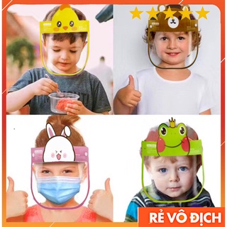 [  Hàng loại 1 ] - Tấm chắn giọt bắn trẻ em, đảm bảo an toàn, chống dịch cho trẻ