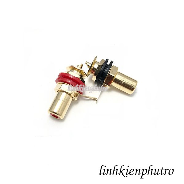 Cặp Jack RCA CMC 807