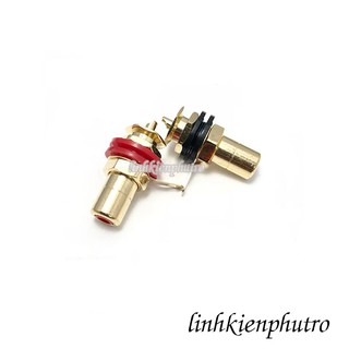 Cặp Jack RCA CMC 807
