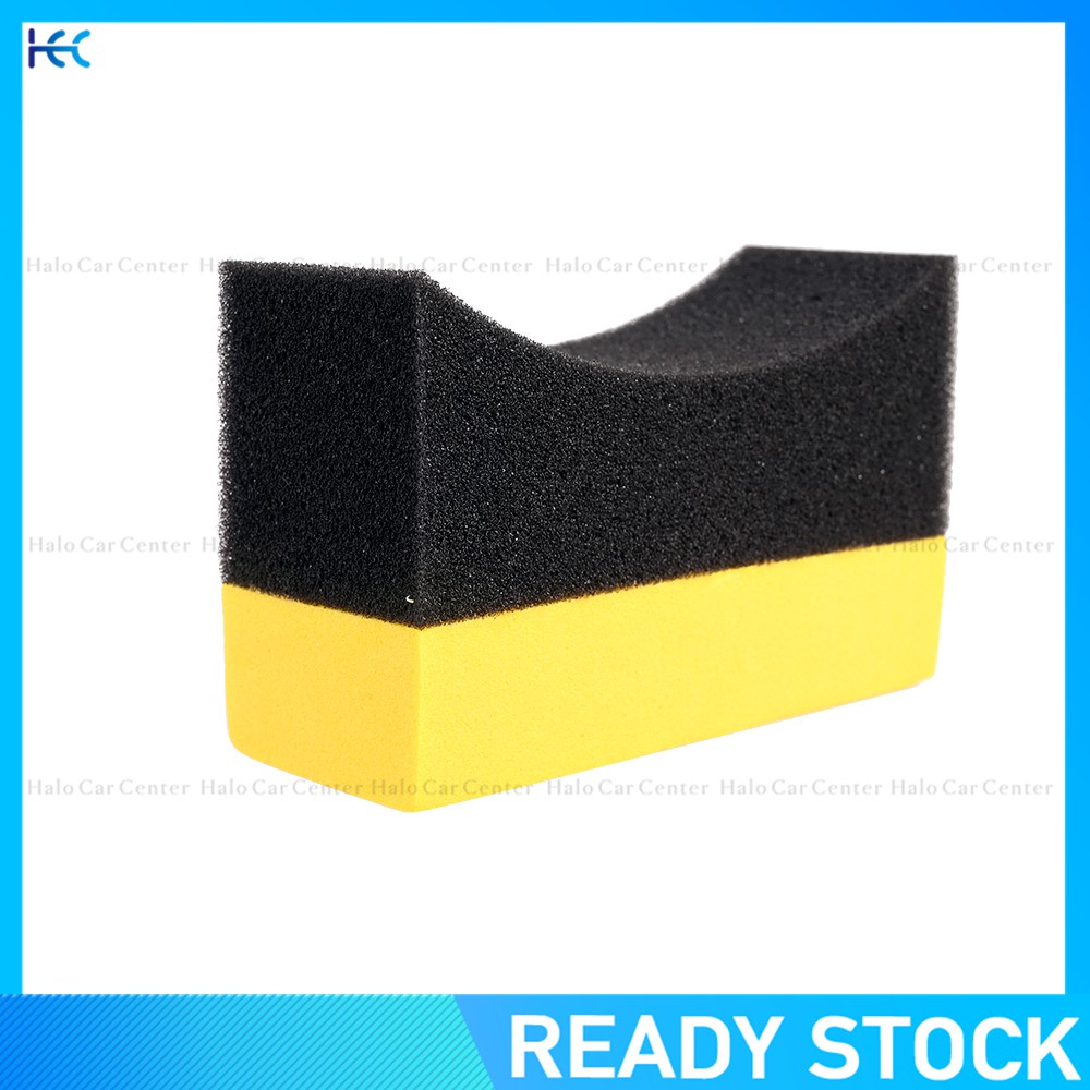 Miếng Bọt Biển Rửa Xe Hơi Hình Chữ U Đa Năng Chất Lượng Cao