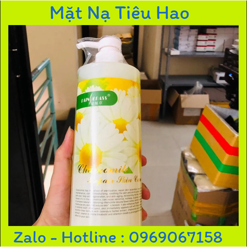 Sữa rửa mặt 1000ml chăm sóc da mặt