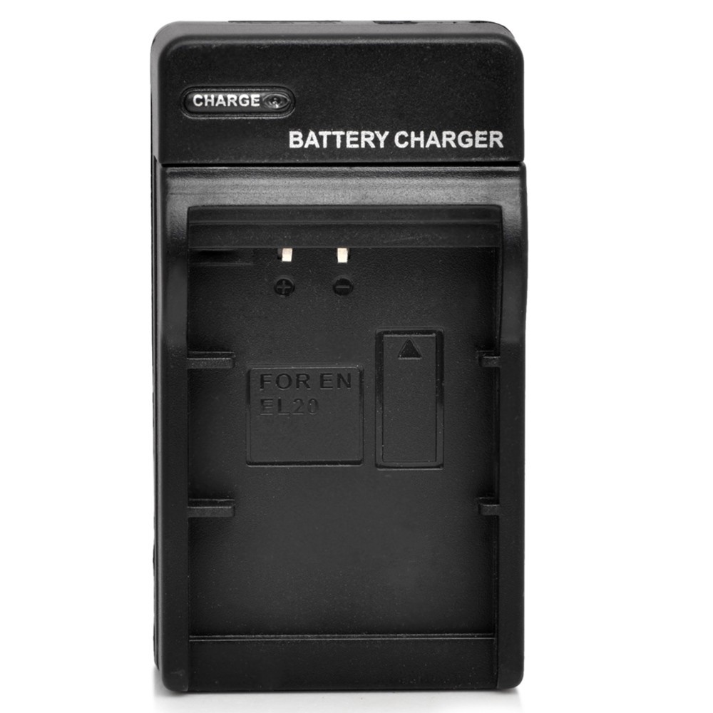 Battery Charger AC/DC for Nikon EN-EL20 1 J1 1 J2 1 J3 1 S1
