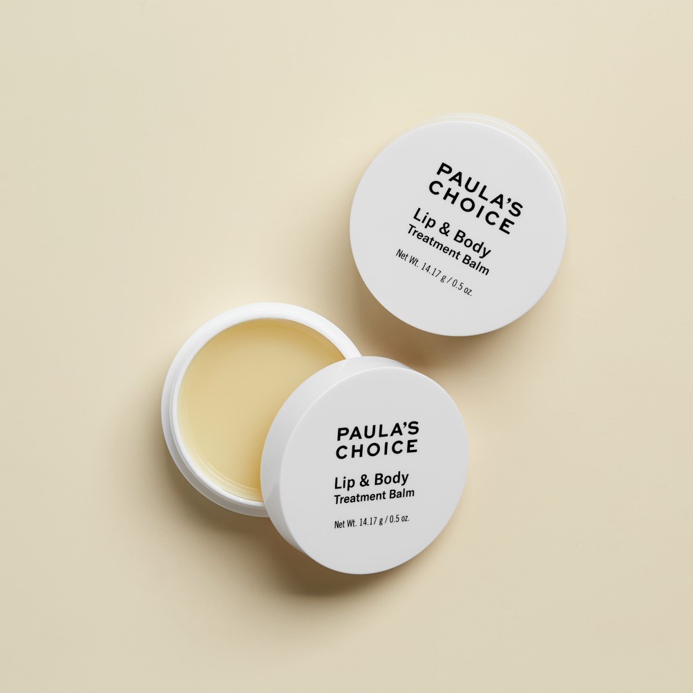 Sáp dưỡng ẩm chống nẻ cho da mềm mịn tức thì Paula’s Choice Lip &amp; Body treatment balm 14.17g 5500