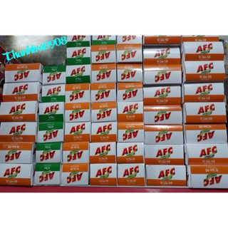 Bánh cracker AFC dinh dưỡng,hộp 200g