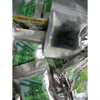 [ GIẢM CÂN ] 1 bịch nước sốt mè rang 15ml.