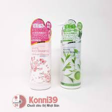 Sữa tắm Manis hương sakura và trà xanh ( MỚI )
