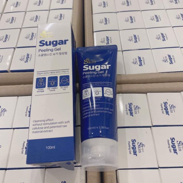 Tẩy tế Bào chết Aha SuGar Skin