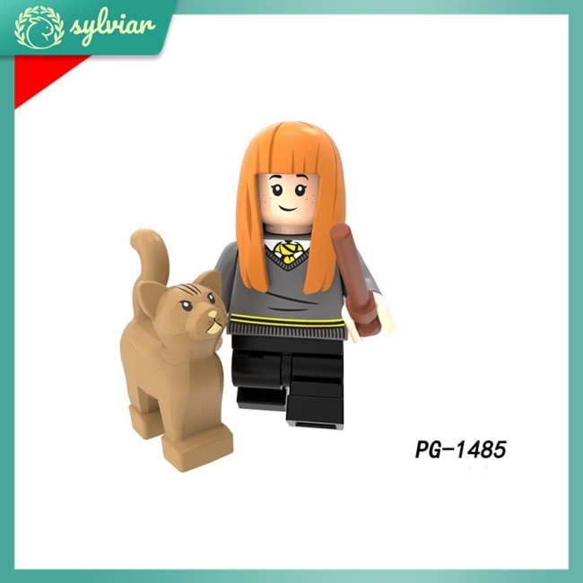 Mô Hình Lego Harry Potter Ron Weasley Susan