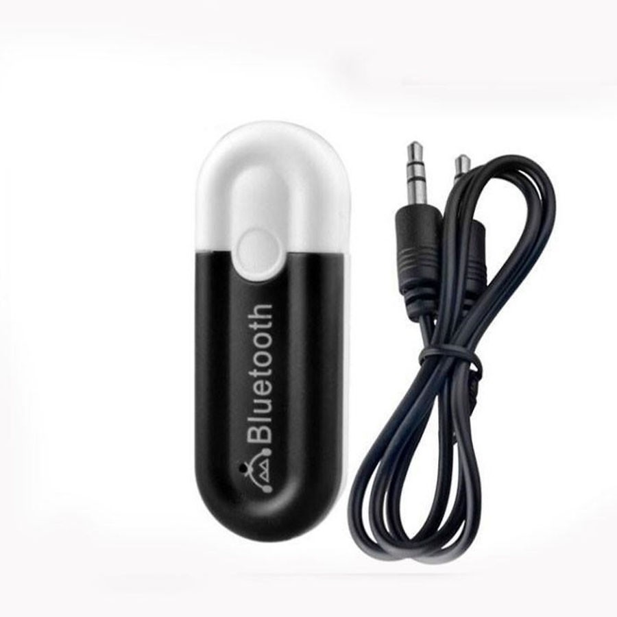 USB Bluetooth HJX- 001 Biến Loa Thường Thành Loa Bluetooth