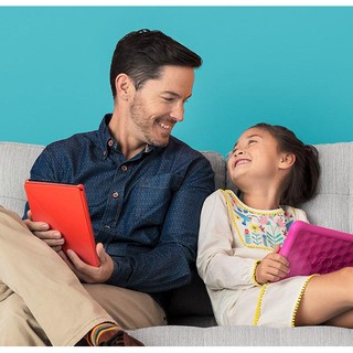 Amazon Kindle Fire HD8 (Bản mới nhất 2018) - Hàng nhập khẩu