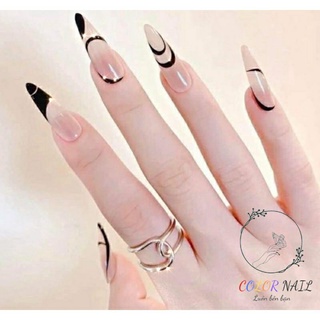Nail box - Móng up thiết kế : Đơn giản 3