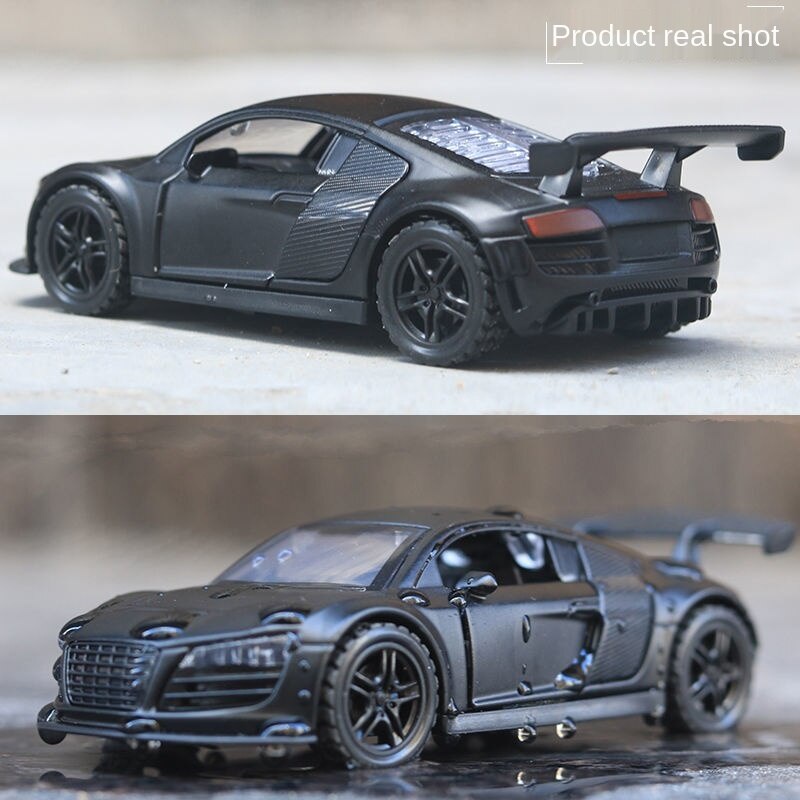 Mô Hình Xe Hơi Lamborghini Tỉ Lệ 1:36 Bằng Kim Loại Chất Lượng Cao