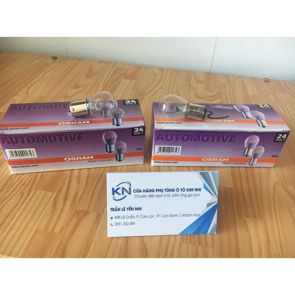 Bóng đèn OSRAM 24V