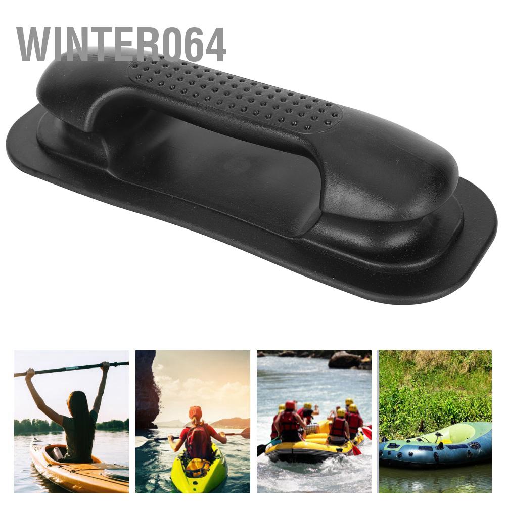 Thuyền cao su bơm hơi Tay cầm bên hông thuyền Kayak Xuồng xuồng ba lá Grab Phụ kiện tay Winter064