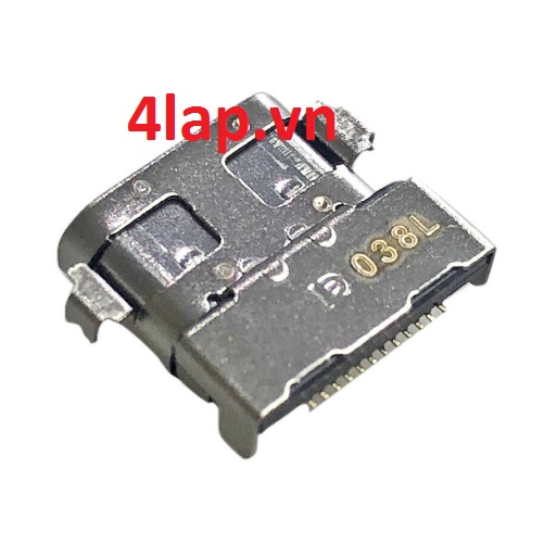 Thay chân nguồn - Jack nguồn - Dây nguồn sạc LENOVO YOGA S940 C940-14 14IIL 14IWL Type-C USB Charging Port DC Power Jack