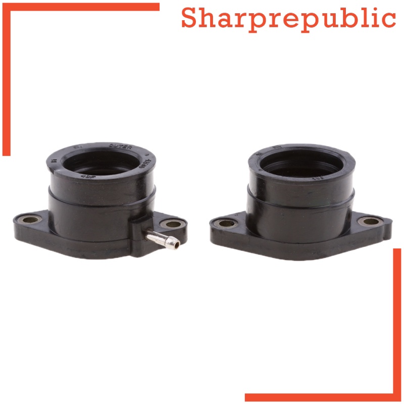 [SHARPREPUBLIC] Intake Manifold Boot Joint Carburetor For Yamaha TT600 XT 600 XT600Z 84-03 | BigBuy360 - bigbuy360.vn
