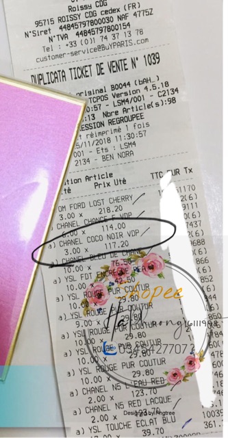 Nước hoa Coco noir Chanel đen | BigBuy360 - bigbuy360.vn