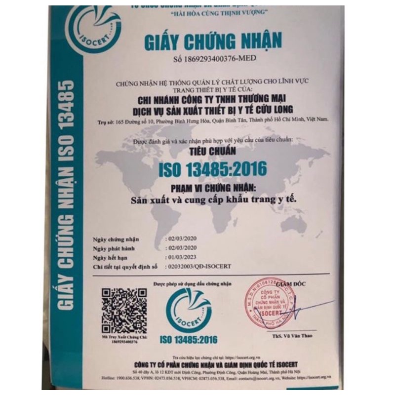 [CHÍNH HÃNG] Hộp 10 Khẩu Trang Bé 3D Biden Kháng Khuẩn Bảo Vệ Bé Yêu | BigBuy360 - bigbuy360.vn
