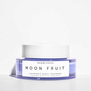MOON FRUIT Superfruit Night Treatment -Herbivore Botanicals _Kem sáp dưỡng ẩm ban đêm