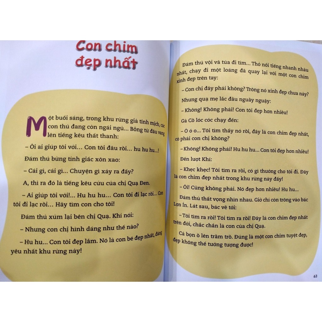 Sách - Truyện Đọc Cho Bé Trước Giờ Đi Ngủ