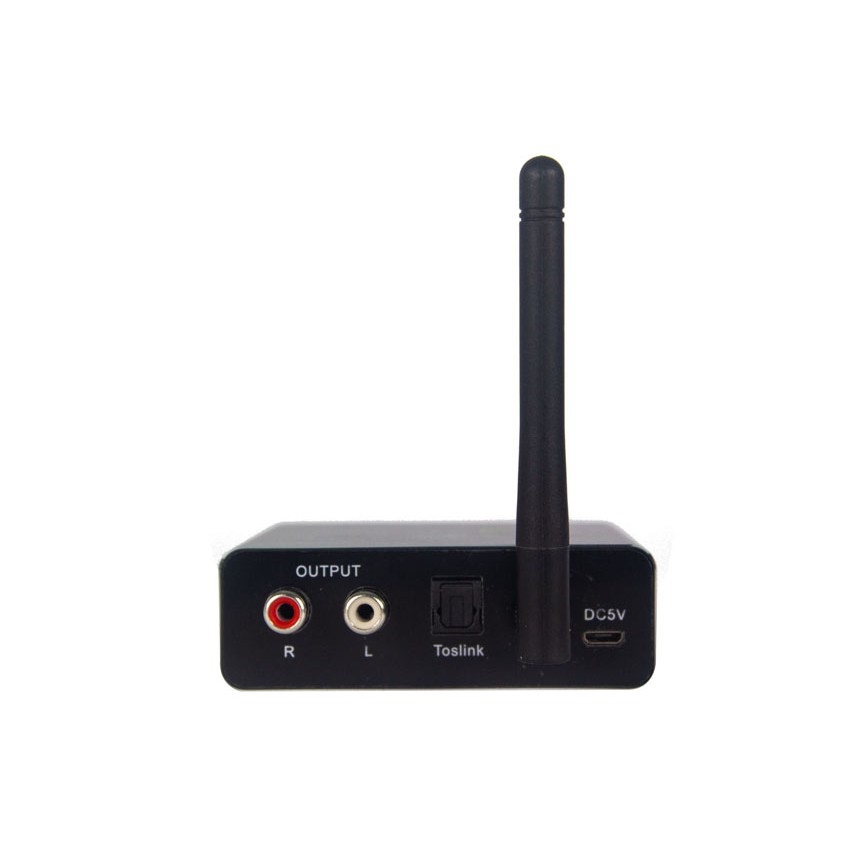 Bộ Chuyển Đổi Âm Thanh Optical Kiêm Bluetooth Từ Xa 30m KA08 Kiwi Có Remote