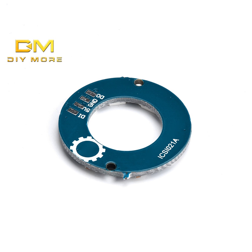 DIYMORE Bảng Mạch Lập Trình Đèn LED RGB ICSI017A 16-bit WS2812-4