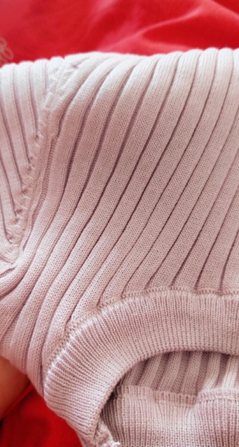 Váy len cách điệu— kèm ảnh thật Mã