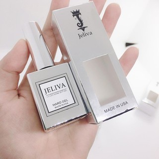 Cứng móng , sơn cứng móng jeliva