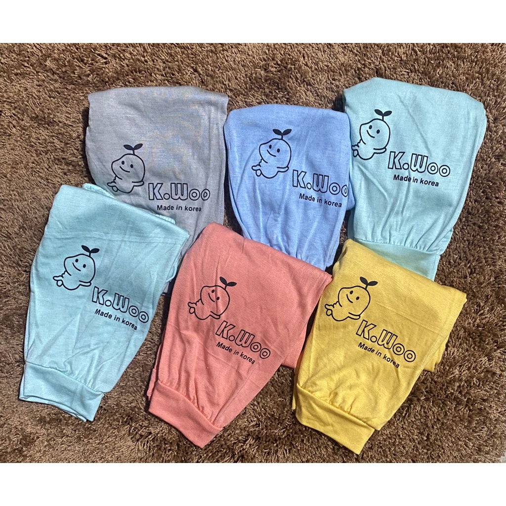 Quần Chục, Quần Dài Thun Lạnh Cho Bé Trai, Bé Gái 4 -15kg