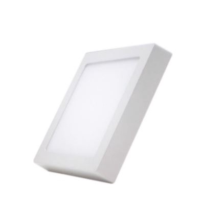 Đèn LED Panel ốp trần nổi loại vuông 18W NANOCO NPL186S- BH 30 tháng