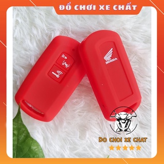 Bao(vỏ) Silicon Smartkey LEAD, Air Blade, Vario 150, Vision 2019 loại dày