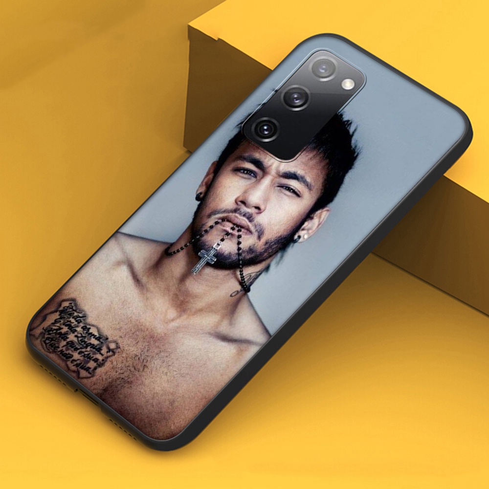 Ốp Điện Thoại TPU Silicon Mềm Hình Cầu Thủ Bóng Đá AR85 Cho Samsung Galaxy A13 5G A53 5G A73 5G A33 5G A23