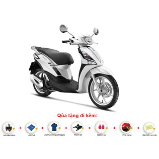 Xe máy Piaggio Liberty One 125cc