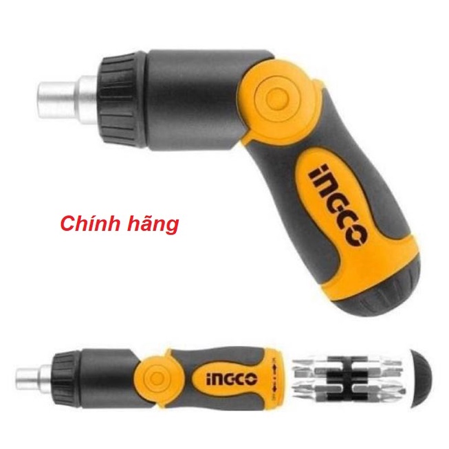 ĐỒ NGHỀ INGCO Bộ tua vít đa năng AKISD1208