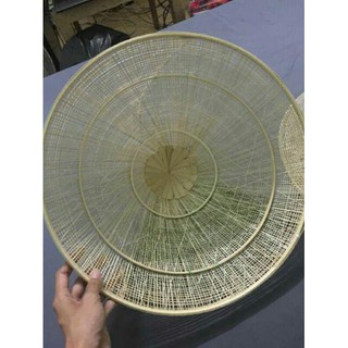 Nón lâ thưa rộng vành chụp ảnh đẹp