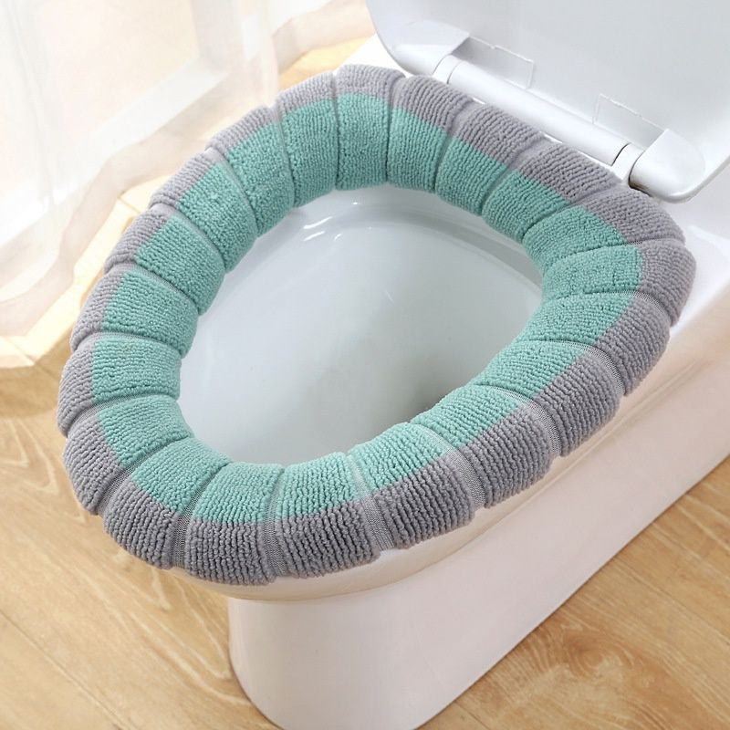 Miếng lót bồn cầu giữ ấm giữ nhiệt loại đẹp