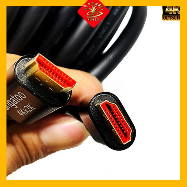 Dây Hdmi 5M 4K Arigato - Hàng Phân Phối Chính Hãng - Bảo Hành 5 Năm
