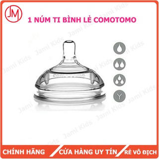 Núm ti comotomo siêu mềm mỹ cho trẻ em