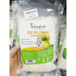 🍓Dừa sấy các loại 150g-200g🍓