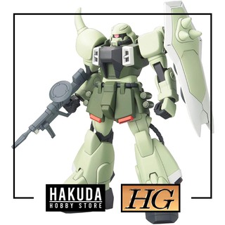 Mô hình HG Seed 1/144 Zaku Warrior - Chính hãng Bandai Nhật Bản