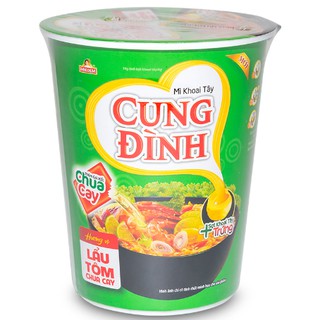 Mì cốc Cung Đình