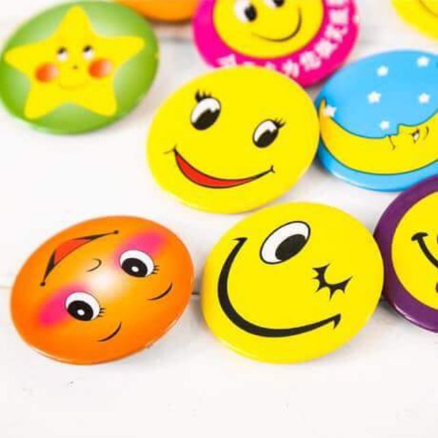 Combo 10 huy hiệu khen thưởng 4.5cm/3cm