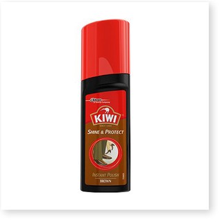 XI BÓNG & BẢO VỆ KIWI MÀU NÂU 35ml Điện Gia Dụng Bảo Minh - Điện Gia Dụng Bảo Minh