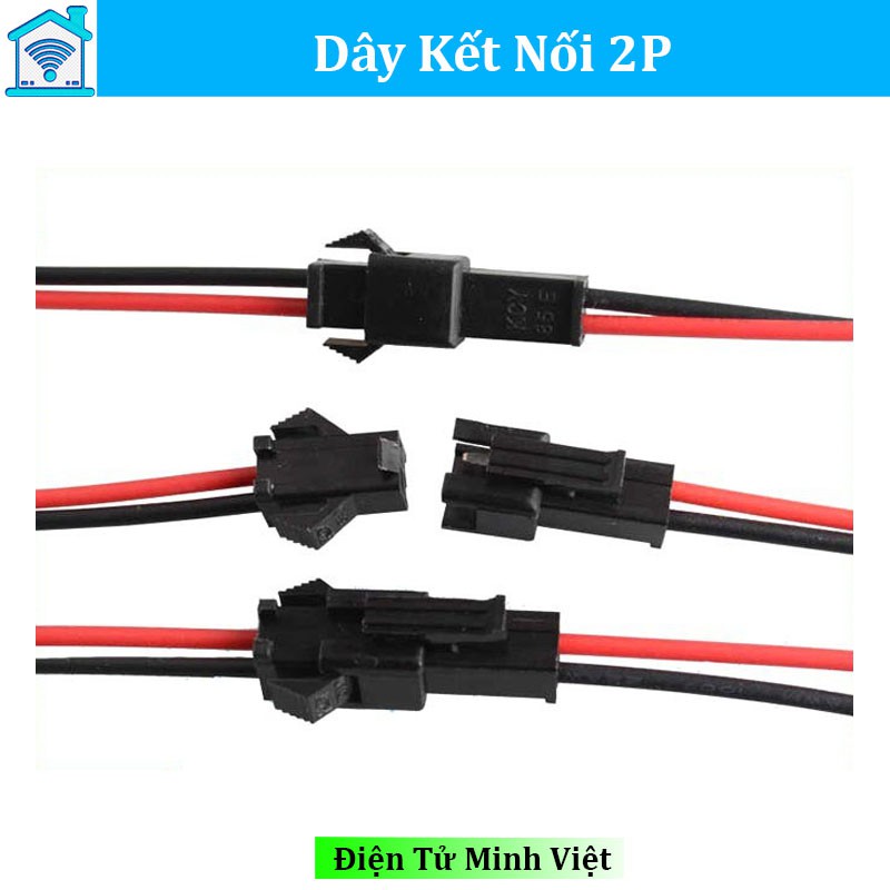 Dây Kết Nối 2P