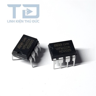 Ic nguồn viper22a dip-8