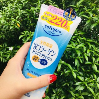 Sữa Rửa Mặt Kose Nhật Bản Tuýp 220gr