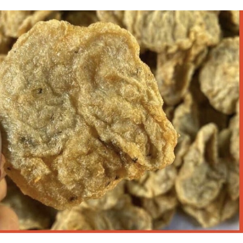 Chả cá mỏng Hải phòng: 135k/1kg